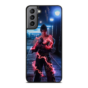 JIN KAZAMA TEKKEN Samsung Galaxy S21 Plus Case