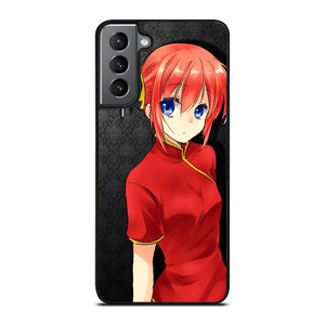KAGURA GINTAMA ANIME Samsung Galaxy S21 Plus Case