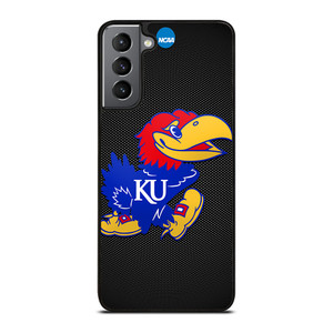 KANSAS JAYHAWKS ICON Samsung Galaxy S21 Plus Case KANSAS JAYHAWKS ICON Samsung Galaxy S21 Plus Case