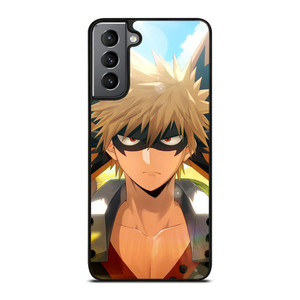 KATSUKI BAKUGO ANIME Samsung Galaxy S21 Plus Case