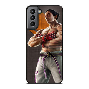 KAZUYA DEVIL TEKKEN Samsung Galaxy S21 Plus Case