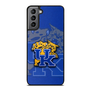 KENTUCKY WILDCATS LOGO Samsung Galaxy S21 Plus Case