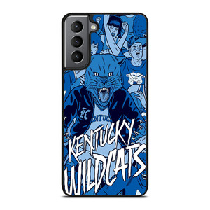 KENTUCKY WILDCATS UNIVERSITY ART Samsung Galaxy S21 Plus Case