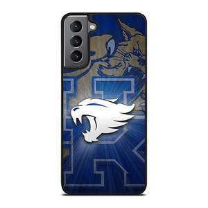 KENTUCKY WILDCATS UNIVERSITY ICON Samsung Galaxy S21 Plus Case KENTUCKY WILDCATS UNIVERSITY ICON Samsung Galaxy S21 Plus Case