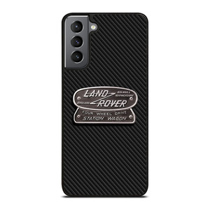 LAND ROVER STATION WAGON Samsung Galaxy S21 Plus Case