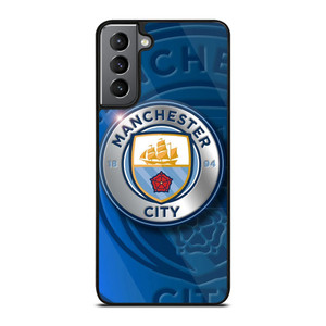 MANCHESTER CITY ICON EPL Samsung Galaxy S21 Plus Case