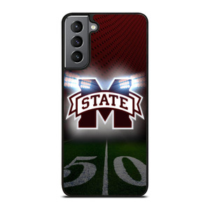 MISSISSIPPI STATE UNIVERSITY ICON Samsung Galaxy S21 Plus Case