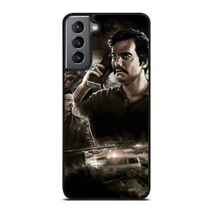 NARCOS CHARACTERS Samsung Galaxy S21 Plus Case