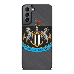 NEWCASTLE UNITED FC LOGO 2 Samsung Galaxy S21 Plus Case