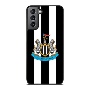 NEWCASTLE UNITED FC Samsung Galaxy S21 Plus Case