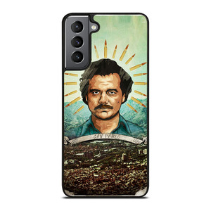 PABLO ESCOBAR NARCOS Samsung Galaxy S21 Plus Case