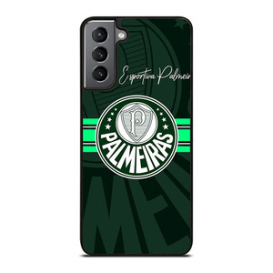 PALMEIRAS ICON Samsung Galaxy S21 Plus Case