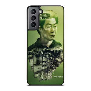 PARASITE MOVIE 2 Samsung Galaxy S21 Plus Case PARASITE MOVIE 2 Samsung Galaxy S21 Plus Case