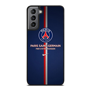 PARIS SAINT GERMAIN PSG FC 3 Samsung Galaxy S21 Plus Case
