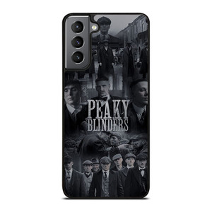 PEAKY BLINDERS CHARACTERS Samsung Galaxy S21 Plus Case
