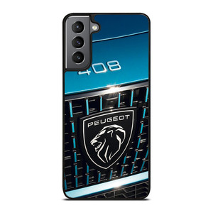PEUGEOT SYMBOL LOGO Samsung Galaxy S21 Plus Case