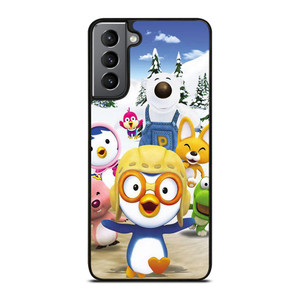 PORORO THE LITTLE PENGUIN 2 Samsung Galaxy S21 Plus Case