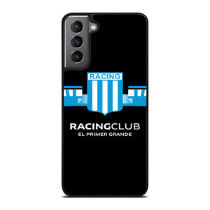 RACING CLUB FC LOGO Samsung Galaxy S21 Plus Case RACING CLUB FC LOGO Samsung Galaxy S21 Plus Case