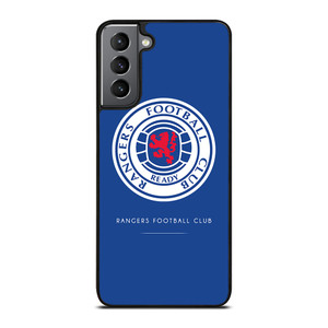 RANGERS FOOTBALL CLUB LOGO Samsung Galaxy S21 Plus Case