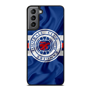 RANGERS LOGO FOOTBALL CLUB Samsung Galaxy S21 Plus Case