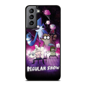REGULAR SHOW Samsung Galaxy S21 Plus Case