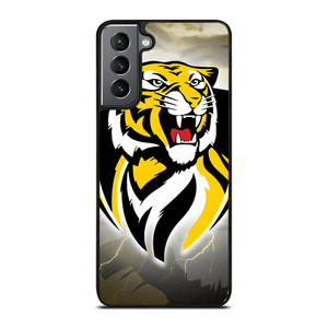 RICHMOND TIGERS AFL LOGO Samsung Galaxy S21 Plus Case