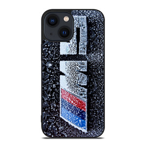 BMW M5 LOGO FREEZE iPhone 14 Plus Case