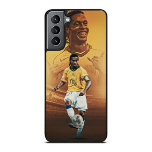 RONALDINHO LEGEND Samsung Galaxy S21 Plus Case
