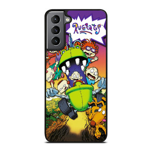 RUGRATS CARTOON Samsung Galaxy S21 Plus Case