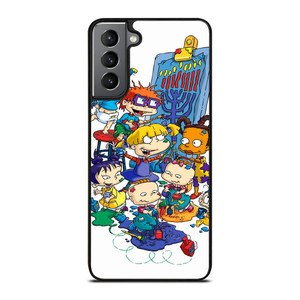 RUGRATS CHARACTERS Samsung Galaxy S21 Plus Case
