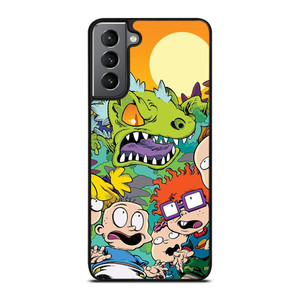 RUGRATS CUTE CARTOON Samsung Galaxy S21 Plus Case RUGRATS CUTE CARTOON Samsung Galaxy S21 Plus Case