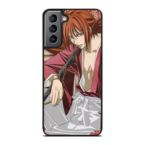 RUROUNI KENSHIN ANIME ART Samsung Galaxy S21 Plus Case