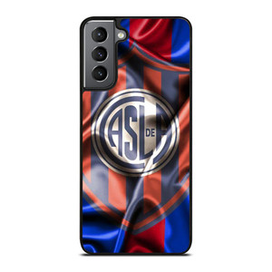 SAN LORENZO FC SYMBOL Samsung Galaxy S21 Plus Case SAN LORENZO FC SYMBOL Samsung Galaxy S21 Plus Case