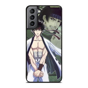 SANOSUKE SAGARA KENSHIN Samsung Galaxy S21 Plus Case