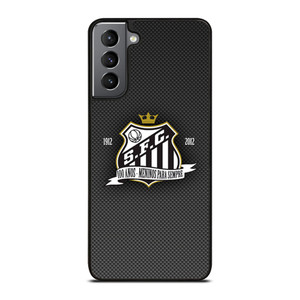 SANTOS FC SYMBOL Samsung Galaxy S21 Plus Case SANTOS FC SYMBOL Samsung Galaxy S21 Plus Case