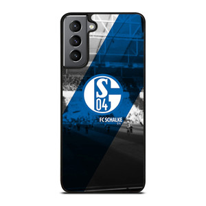 SCHALKE 04 BUNDESLIGA Samsung Galaxy S21 Plus Case