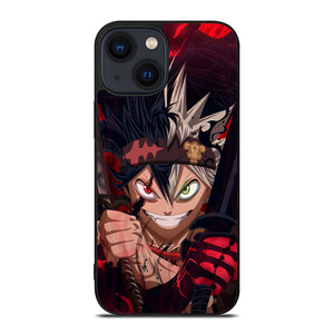 BLACK CLOVER iPhone 14 Plus Case BLACK CLOVER iPhone 14 Plus Case