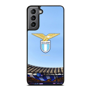 SS LAZIO FOOTBALL CLUB SERIE A Samsung Galaxy S21 Plus Case SS LAZIO FOOTBALL CLUB SERIE A Samsung Galaxy S21 Plus Case