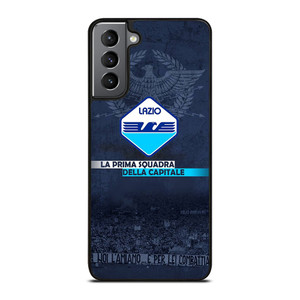 SS LAZIO LOGO SERIE A Samsung Galaxy S21 Plus Case