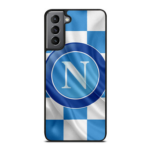 SSC NAPOLI LOGO Samsung Galaxy S21 Plus Case