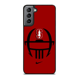 STANFORD UNIVERSITY HELMET Samsung Galaxy S21 Plus Case STANFORD UNIVERSITY HELMET Samsung Galaxy S21 Plus Case