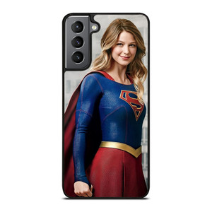 SUPERGIRL DC COMICS 3 Samsung Galaxy S21 Plus Case