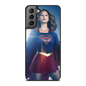 SUPERGIRL DC COMICS Samsung Galaxy S21 Plus Case