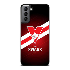 SYDNEY SWANS LOGO Samsung Galaxy S21 Plus Case