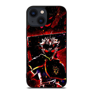 BLACK CLOVER 2 iPhone 14 Plus Case