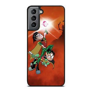 TEEN TITANS GO MOVIE Samsung Galaxy S21 Plus Case TEEN TITANS GO MOVIE Samsung Galaxy S21 Plus Case