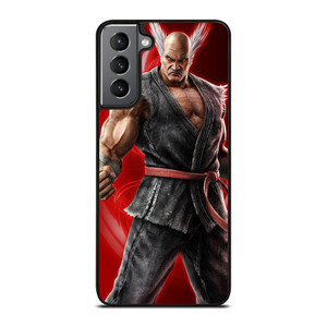 TEKKEN HEIHACHI MISHIMA Samsung Galaxy S21 Plus Case TEKKEN HEIHACHI MISHIMA Samsung Galaxy S21 Plus Case
