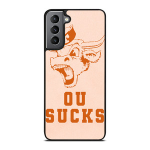 TEXAS LONGHORNS UNIVERSITY SYMBOL Samsung Galaxy S21 Plus Case TEXAS LONGHORNS UNIVERSITY SYMBOL Samsung Galaxy S21 Plus Case