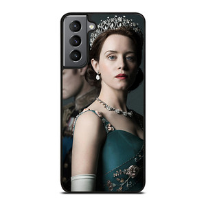 THE CROWN 2 Samsung Galaxy S21 Plus Case THE CROWN 2 Samsung Galaxy S21 Plus Case