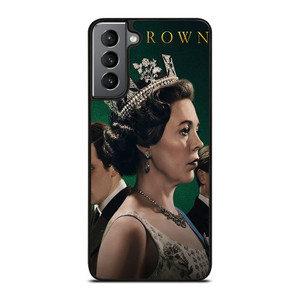 THE CROWN MOVIE Samsung Galaxy S21 Plus Case THE CROWN MOVIE Samsung Galaxy S21 Plus Case